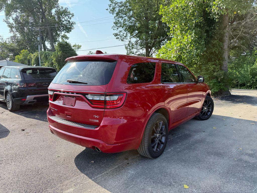 used 2016 Dodge Durango car, priced at $16,700