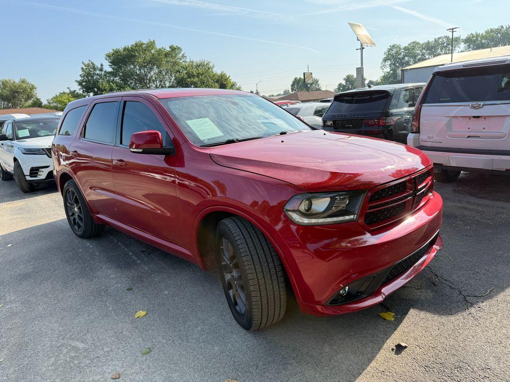 used 2016 Dodge Durango car, priced at $16,700