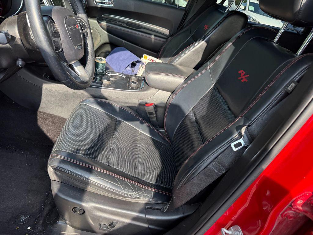 used 2016 Dodge Durango car, priced at $16,700