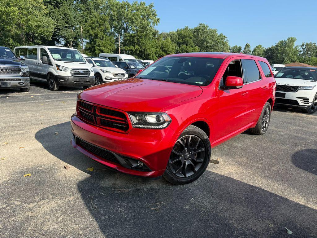 used 2016 Dodge Durango car, priced at $16,700