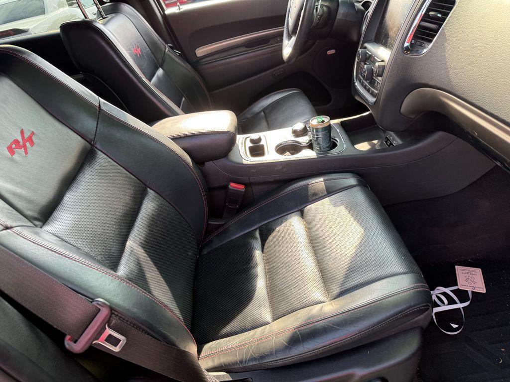 used 2016 Dodge Durango car, priced at $16,700