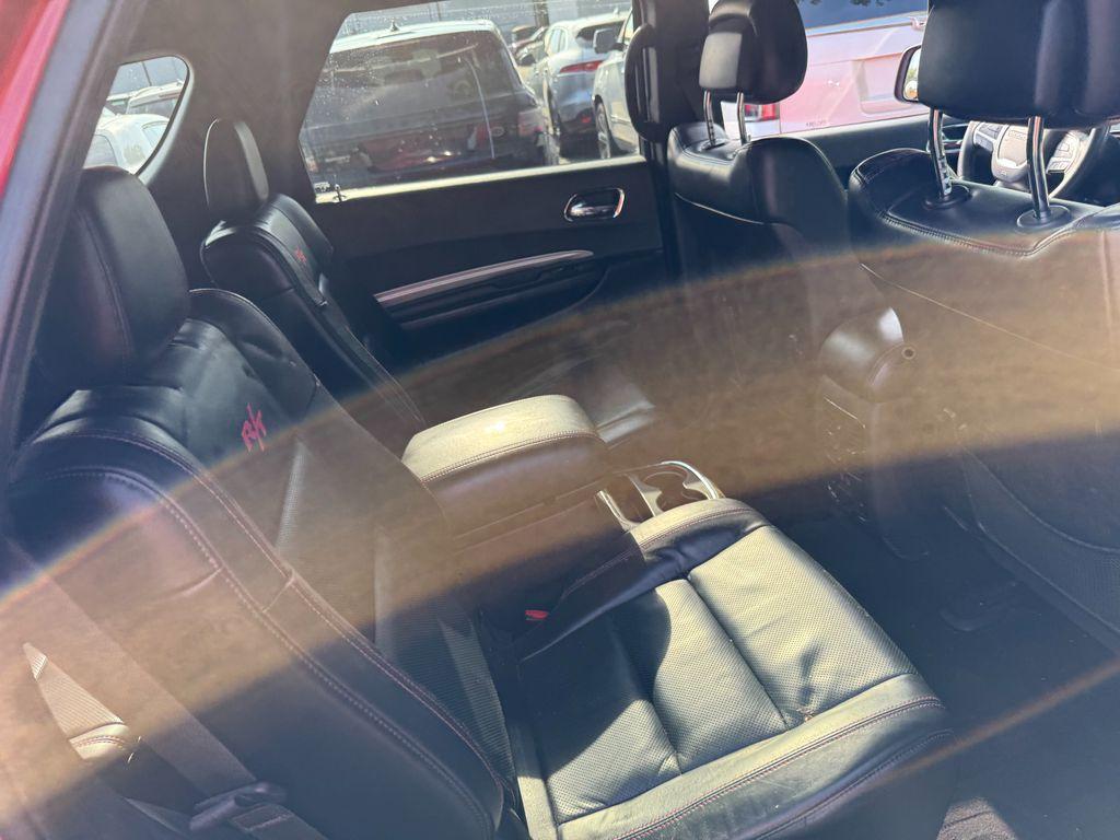 used 2016 Dodge Durango car, priced at $16,700