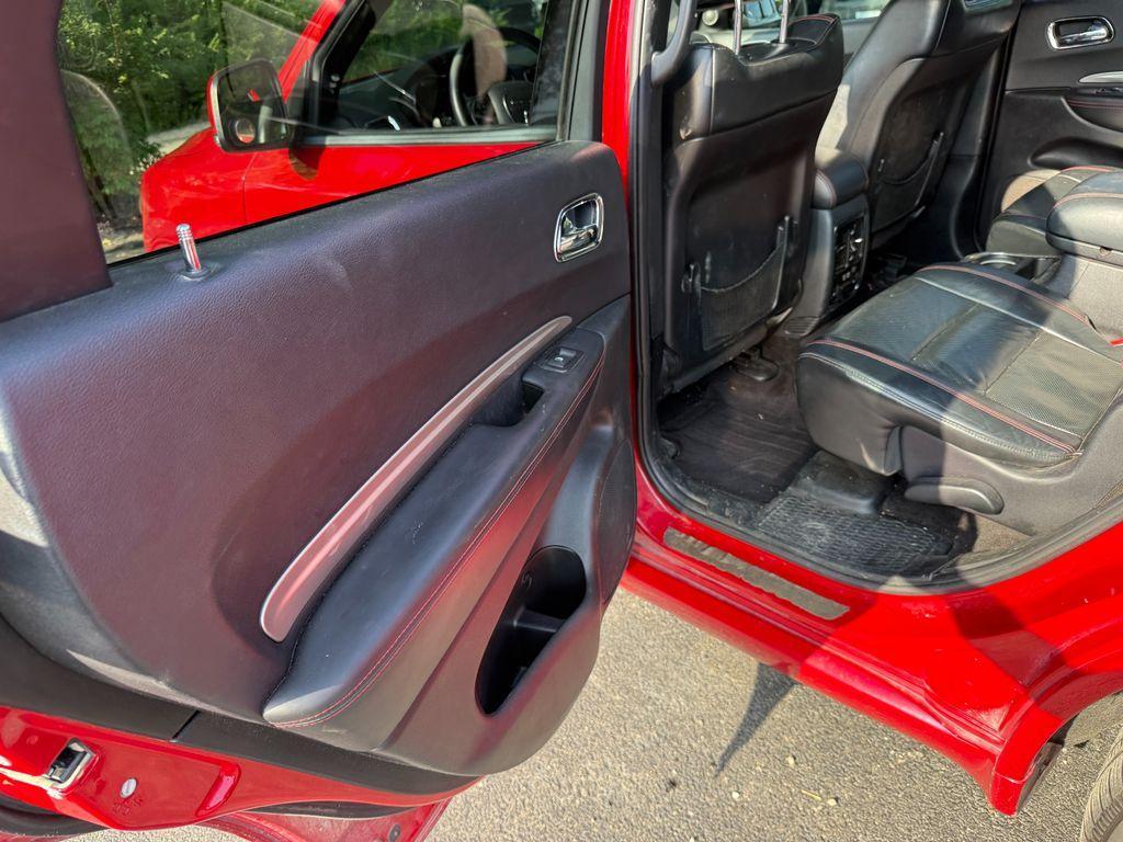 used 2016 Dodge Durango car, priced at $16,700