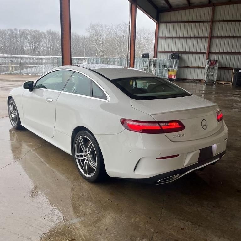 used 2018 Mercedes-Benz E-Class car, priced at $23,950