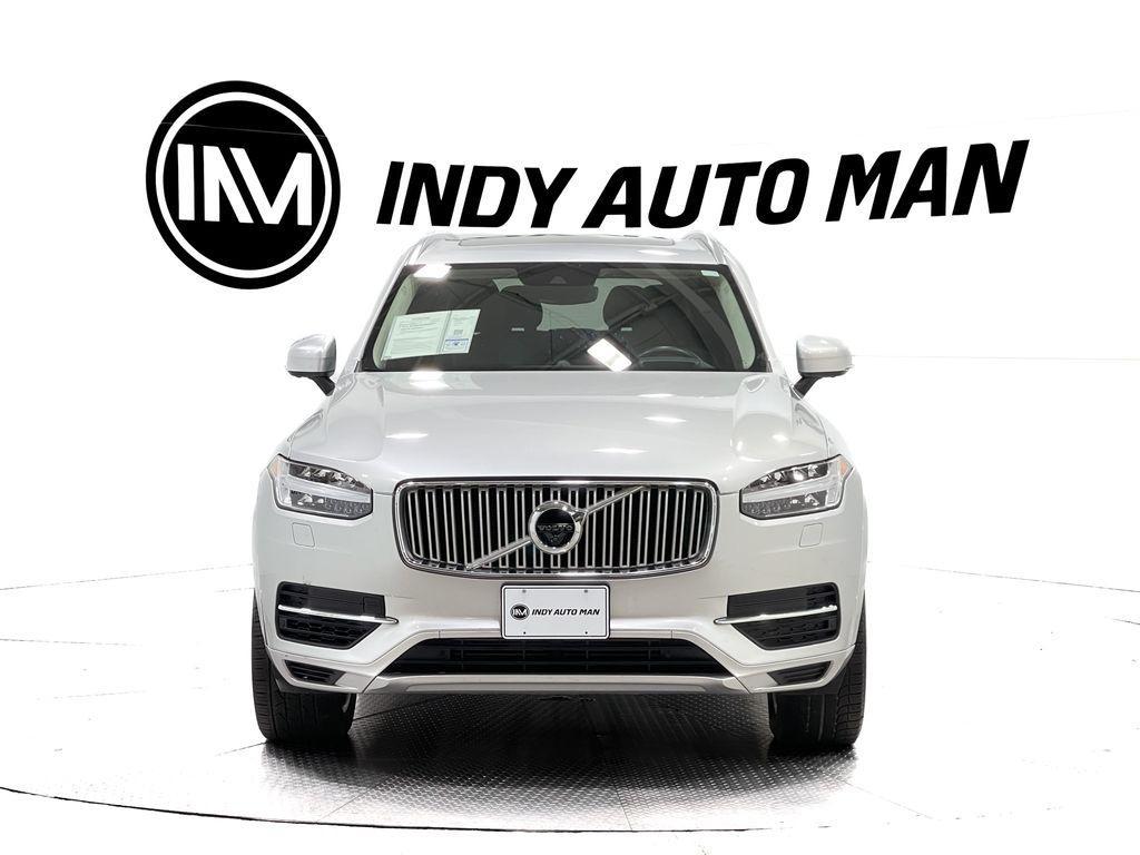 used 2017 Volvo XC90 Hybrid car, priced at $24,550