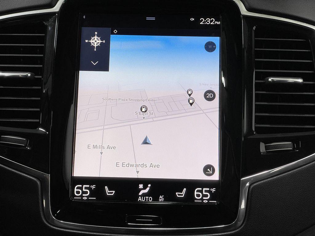 used 2017 Volvo XC90 Hybrid car, priced at $24,550