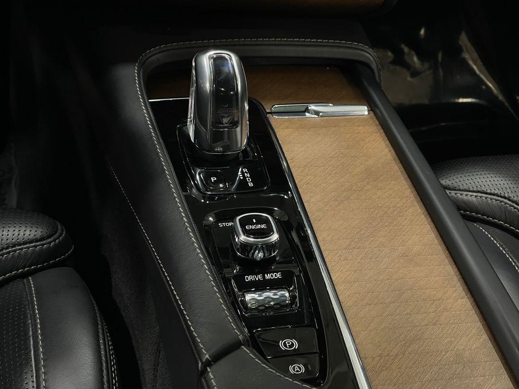 used 2017 Volvo XC90 Hybrid car, priced at $24,550