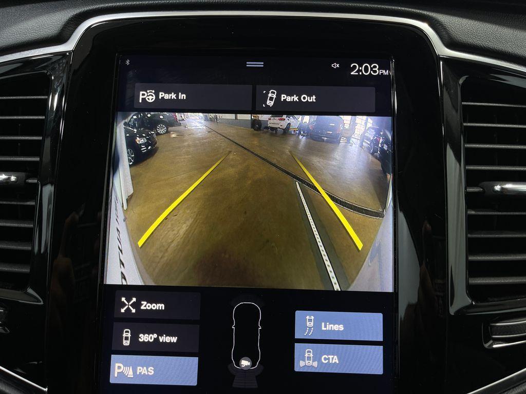 used 2017 Volvo XC90 Hybrid car, priced at $24,550