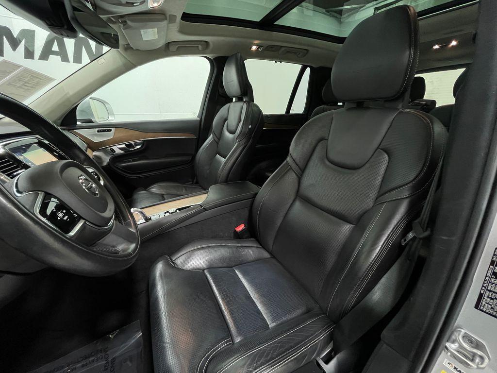 used 2017 Volvo XC90 Hybrid car, priced at $24,550