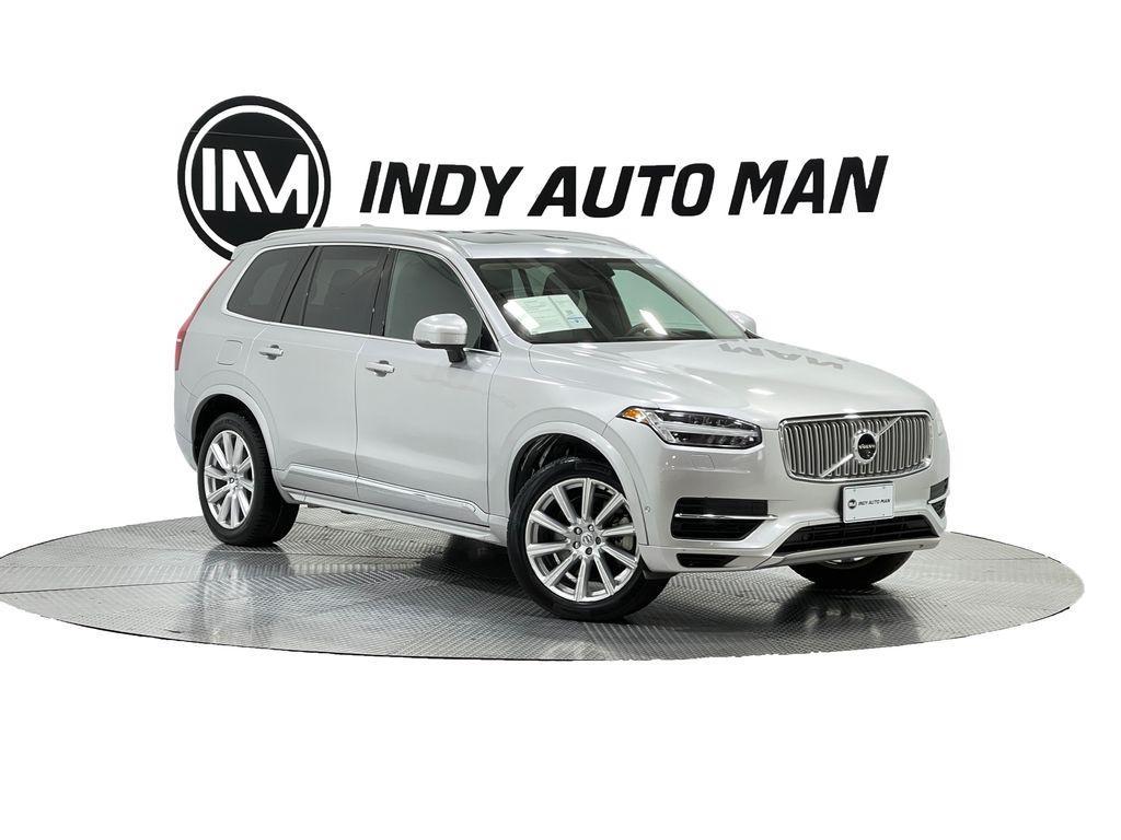 used 2017 Volvo XC90 Hybrid car, priced at $24,550