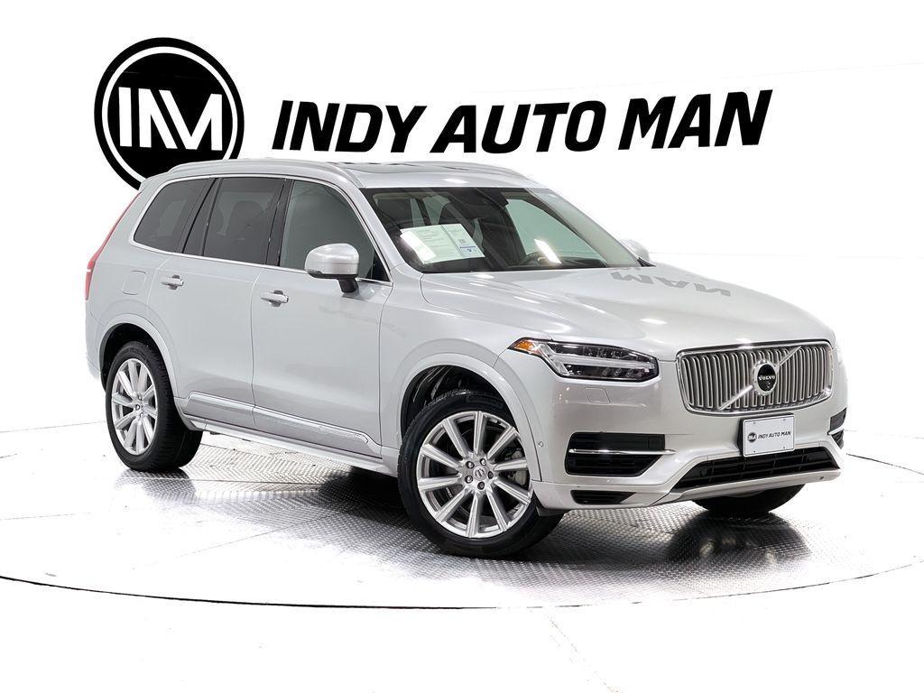 used 2017 Volvo XC90 Hybrid car, priced at $24,550