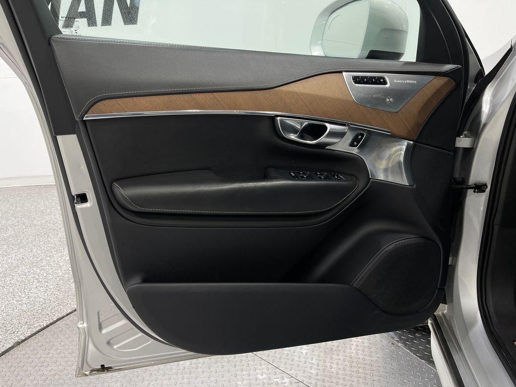 used 2017 Volvo XC90 Hybrid car, priced at $24,550