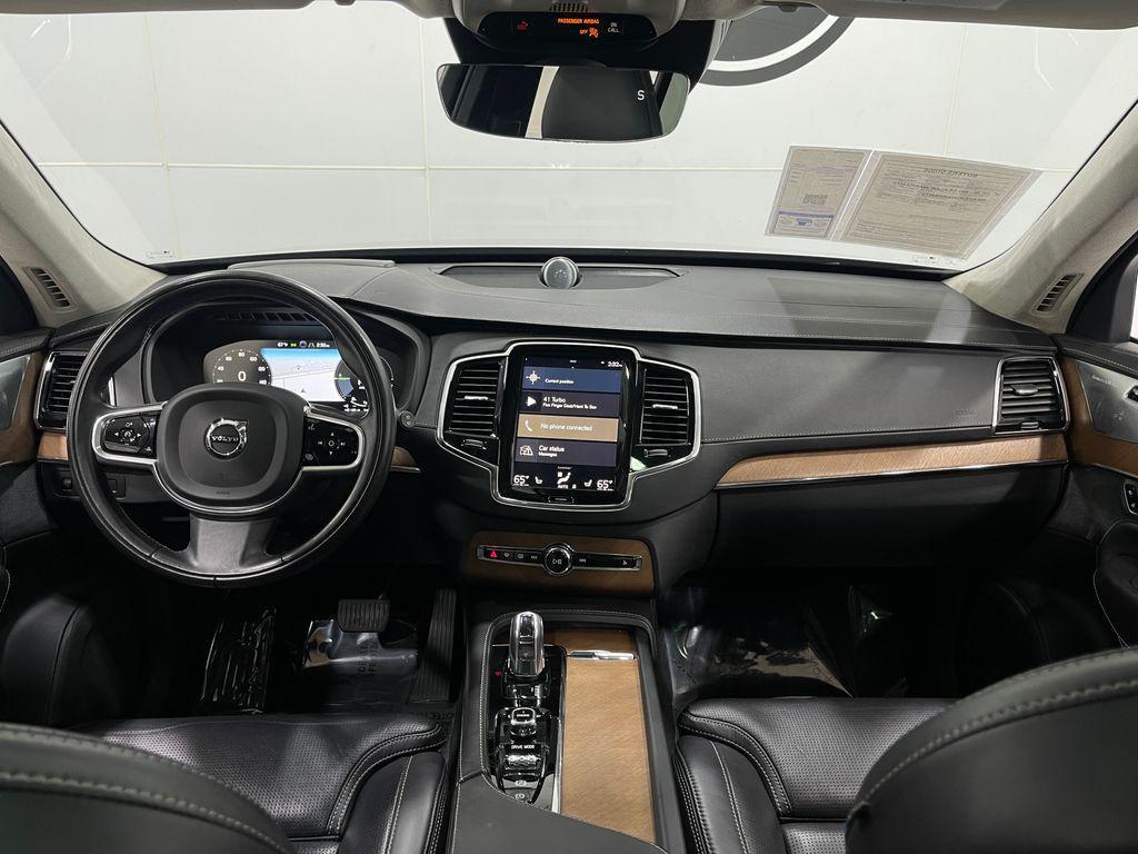 used 2017 Volvo XC90 Hybrid car, priced at $24,550