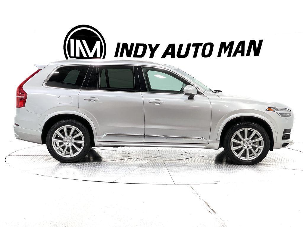 used 2017 Volvo XC90 Hybrid car, priced at $24,550