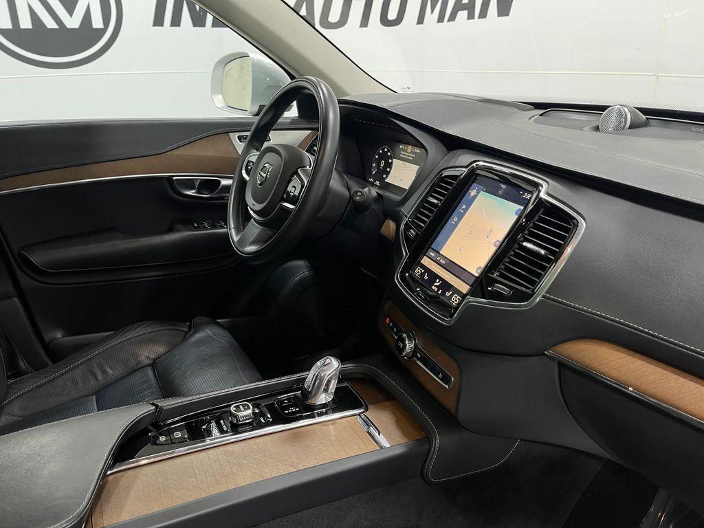 used 2017 Volvo XC90 Hybrid car, priced at $24,550