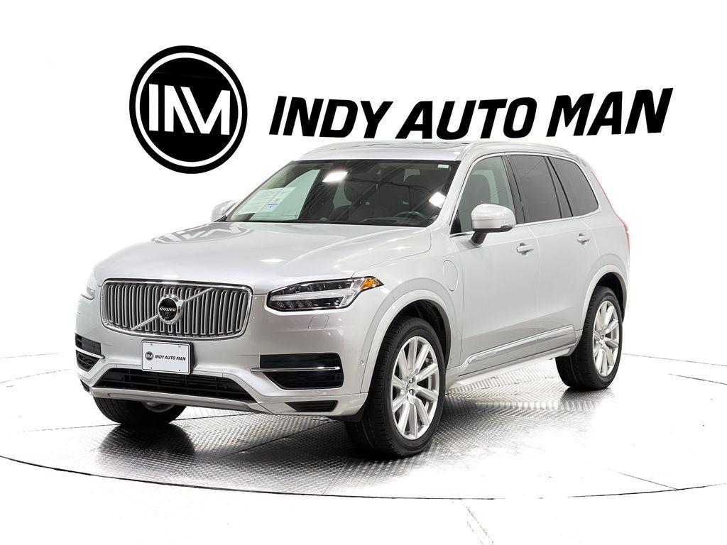 used 2017 Volvo XC90 Hybrid car, priced at $24,550