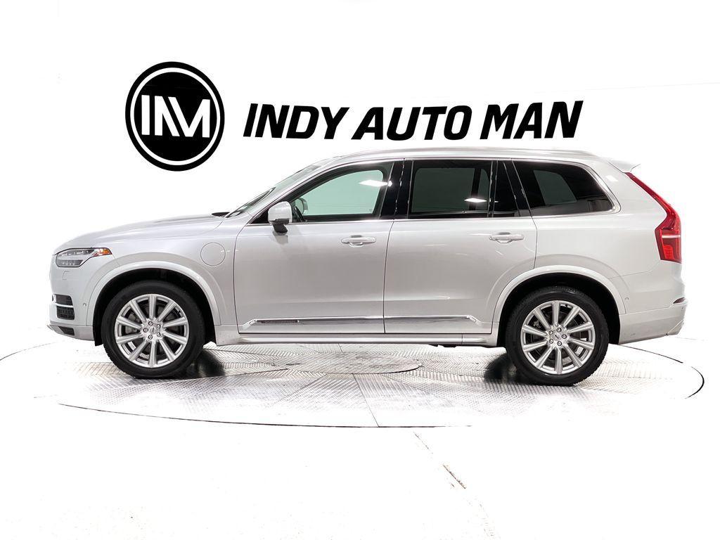 used 2017 Volvo XC90 Hybrid car, priced at $24,550