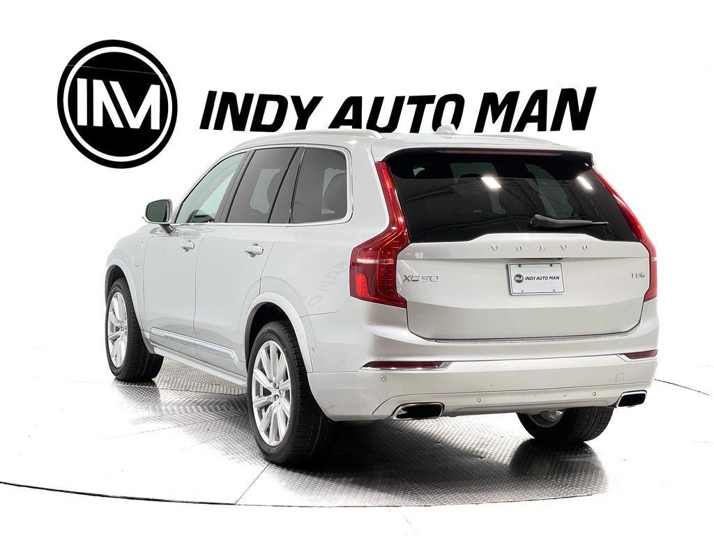 used 2017 Volvo XC90 Hybrid car, priced at $24,550
