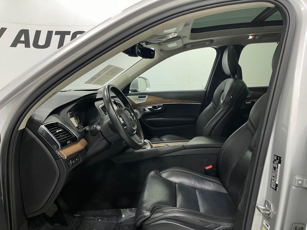 used 2017 Volvo XC90 Hybrid car, priced at $24,550