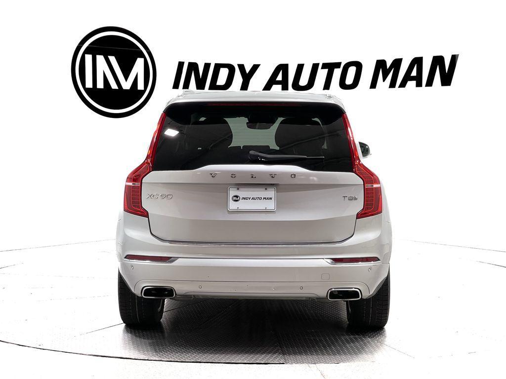 used 2017 Volvo XC90 Hybrid car, priced at $24,550