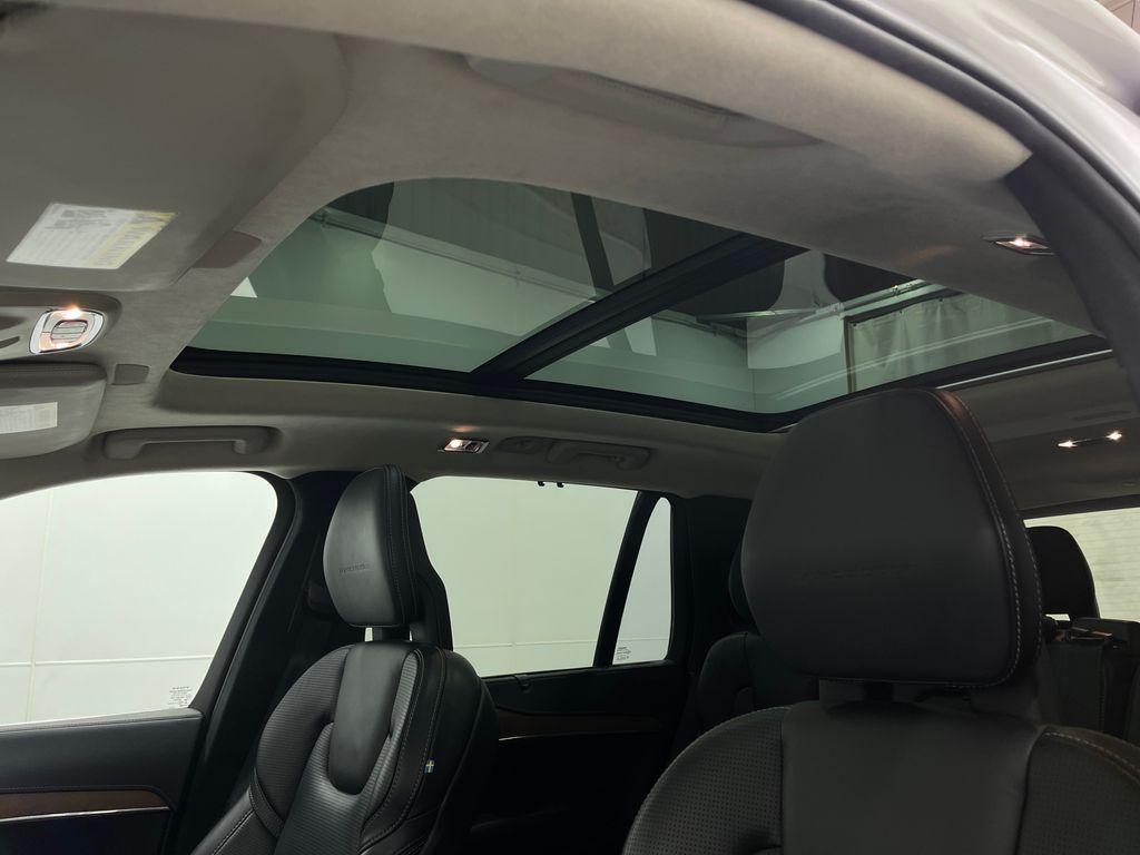 used 2017 Volvo XC90 Hybrid car, priced at $24,550