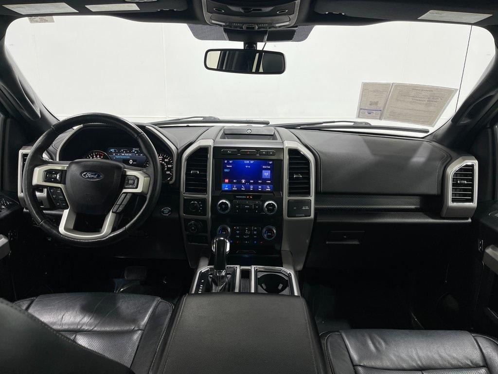 used 2020 Ford F-150 car, priced at $32,190