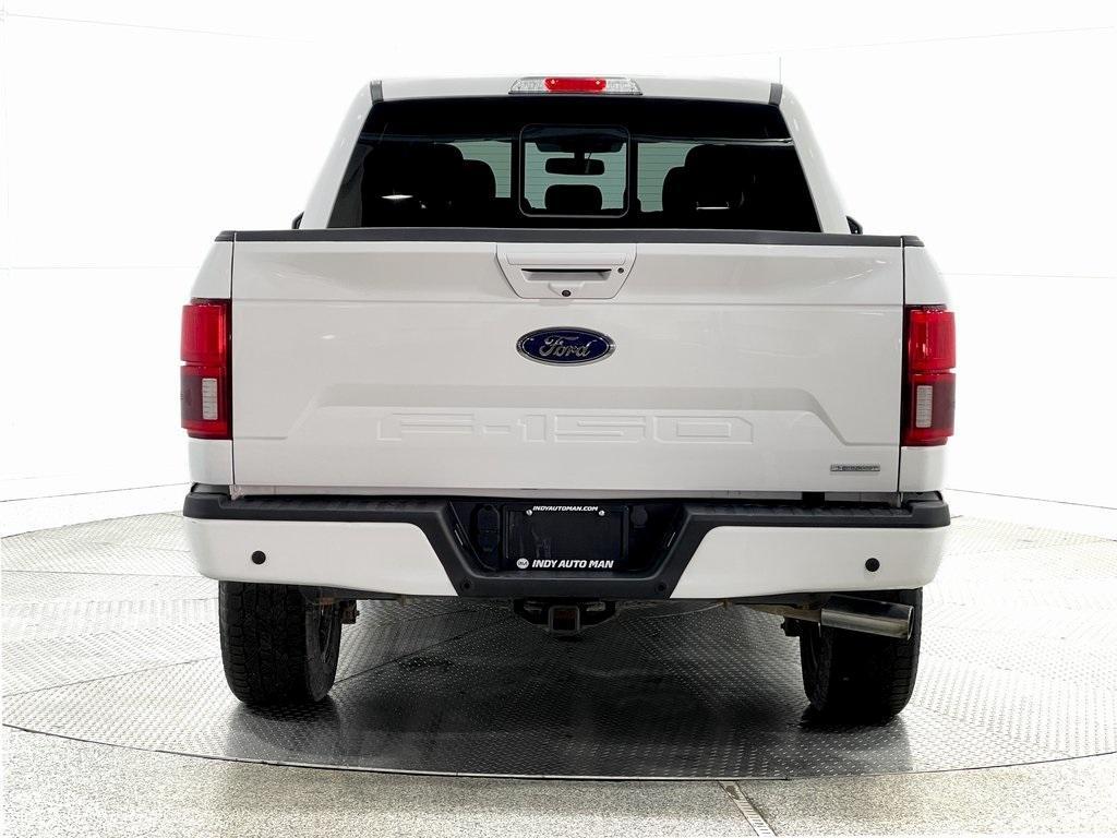 used 2020 Ford F-150 car, priced at $32,190