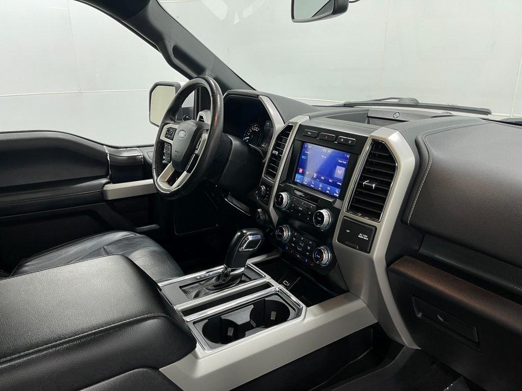 used 2020 Ford F-150 car, priced at $32,190