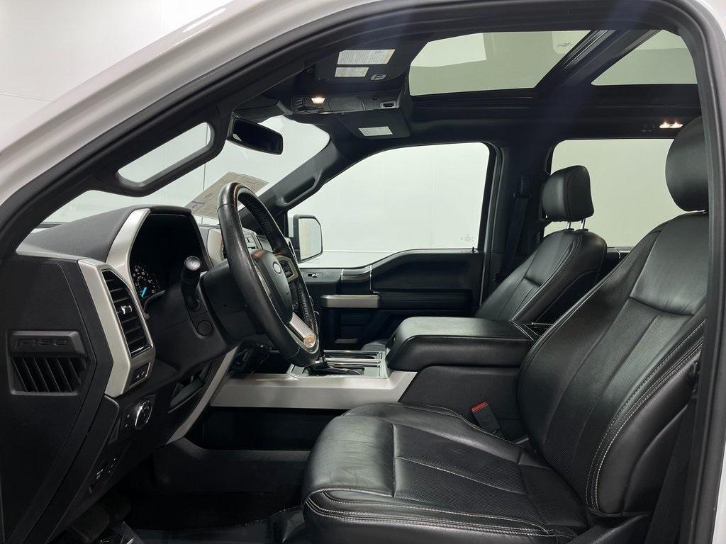 used 2020 Ford F-150 car, priced at $32,190