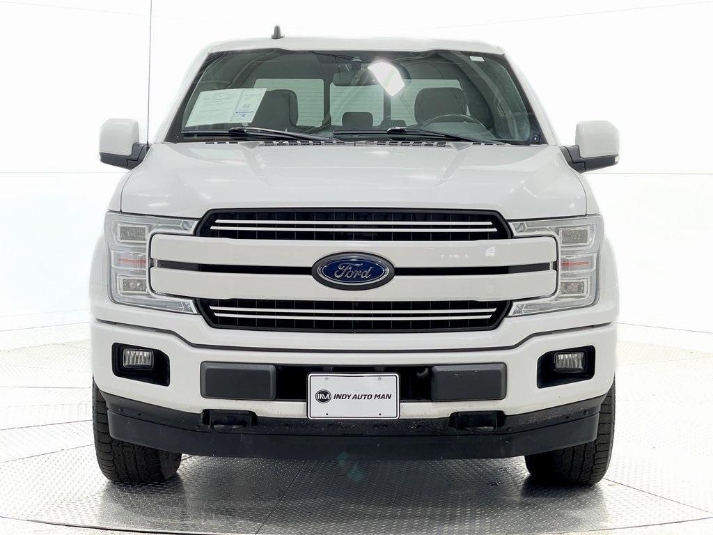 used 2020 Ford F-150 car, priced at $32,190