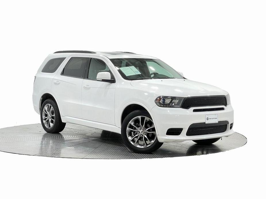 used 2020 Dodge Durango car, priced at $29,665