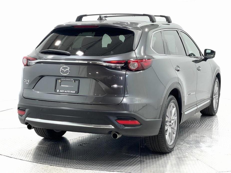 used 2021 Mazda CX-9 car, priced at $28,070