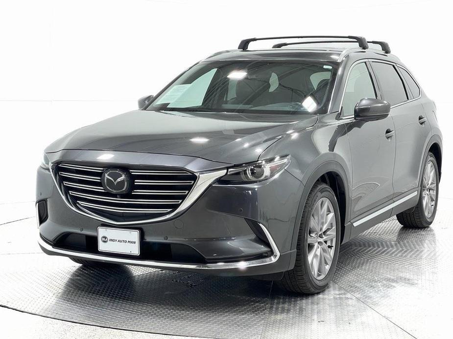 used 2021 Mazda CX-9 car, priced at $28,070