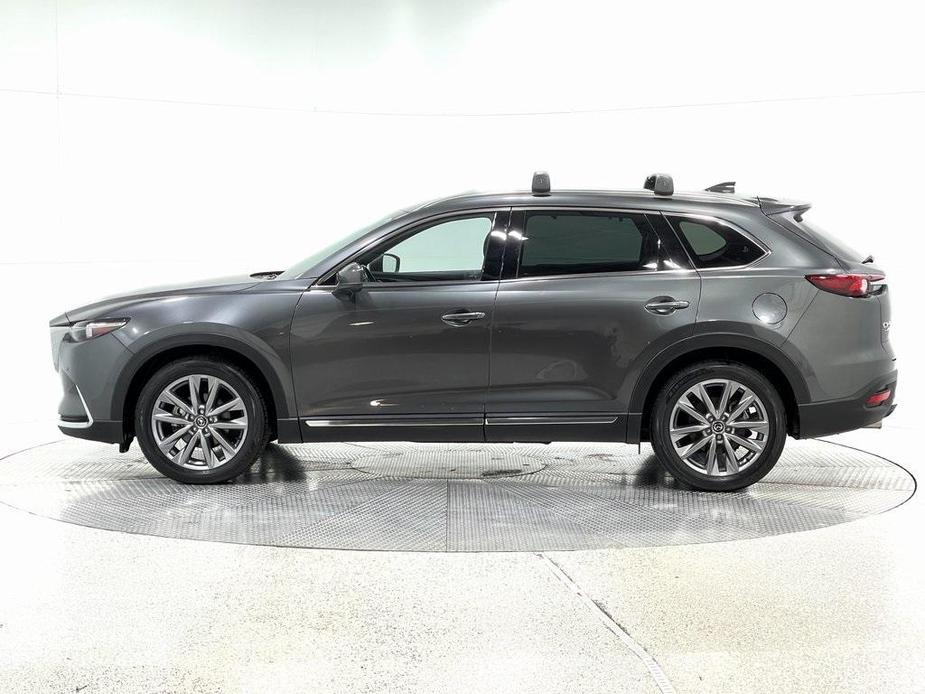 used 2021 Mazda CX-9 car, priced at $28,070