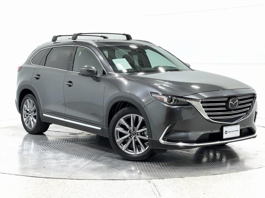 used 2021 Mazda CX-9 car, priced at $28,070