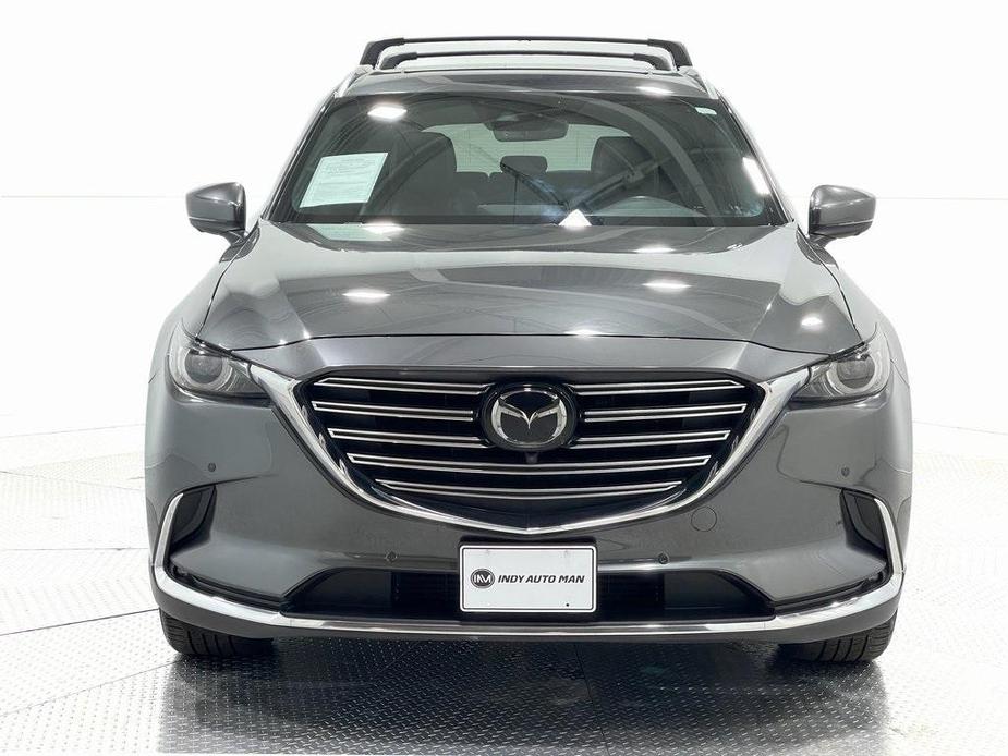 used 2021 Mazda CX-9 car, priced at $28,070