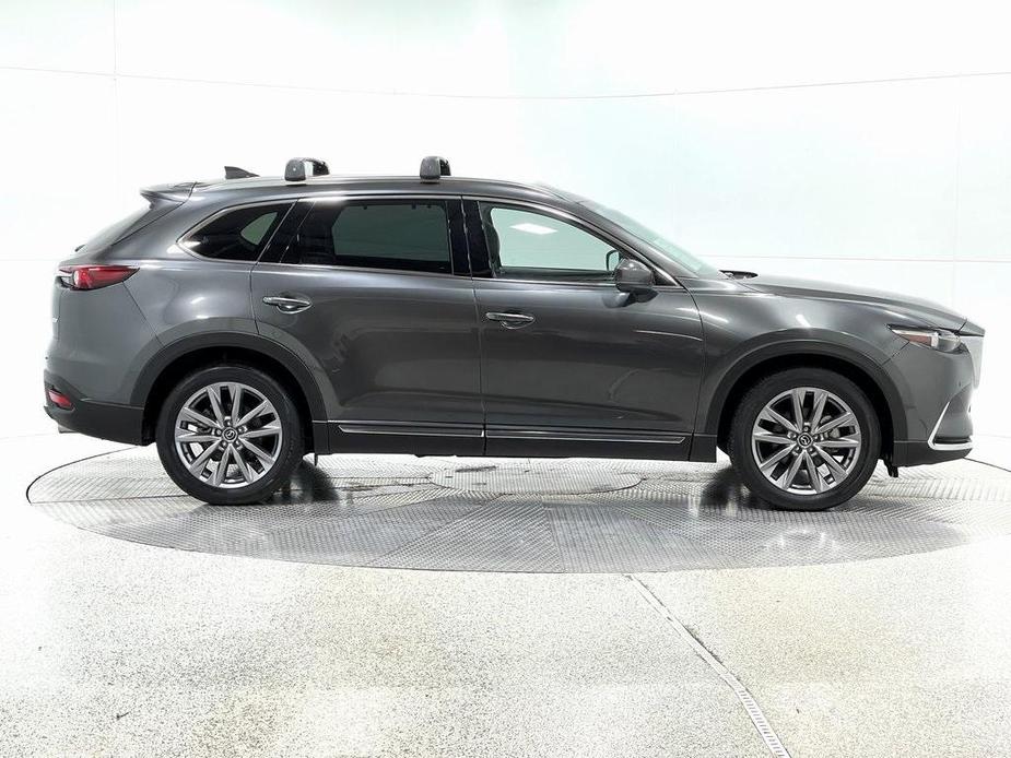 used 2021 Mazda CX-9 car, priced at $28,070