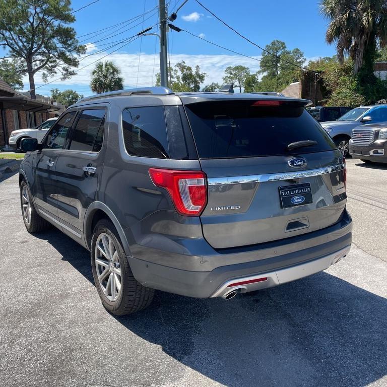 used 2016 Ford Explorer car, priced at $16,250