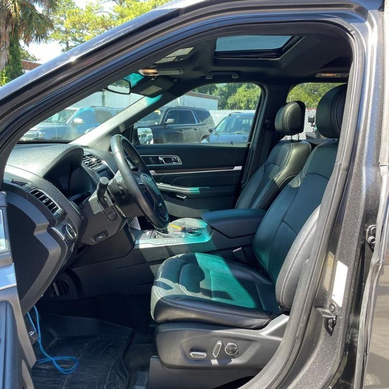 used 2016 Ford Explorer car, priced at $16,250