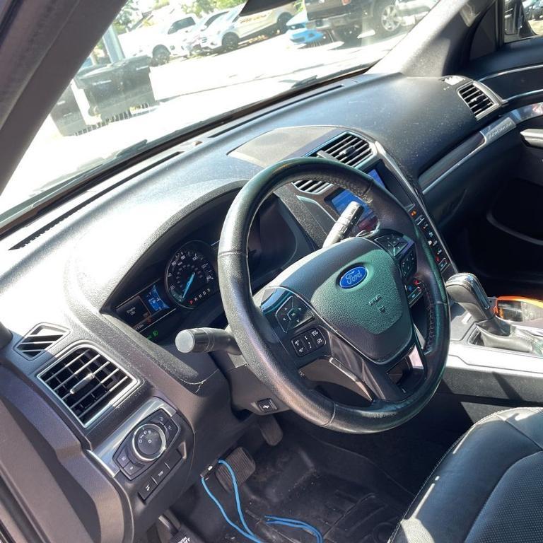 used 2016 Ford Explorer car, priced at $16,250
