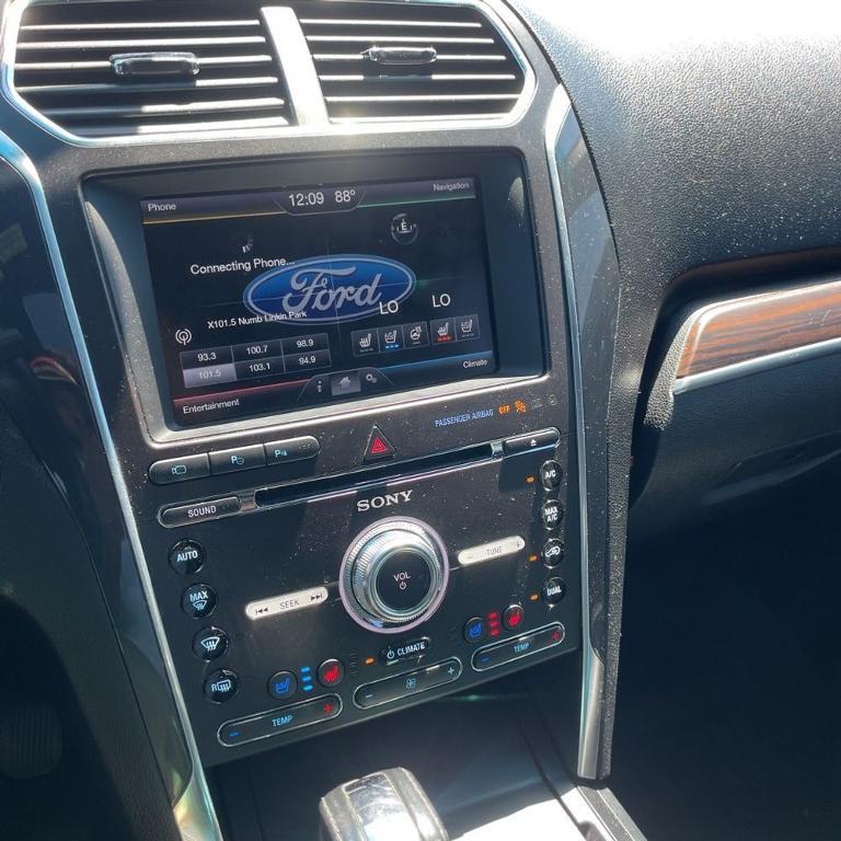 used 2016 Ford Explorer car, priced at $16,250