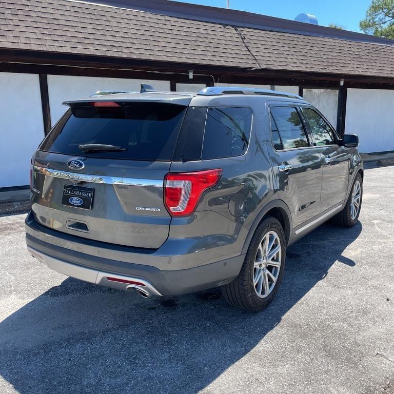 used 2016 Ford Explorer car, priced at $16,250