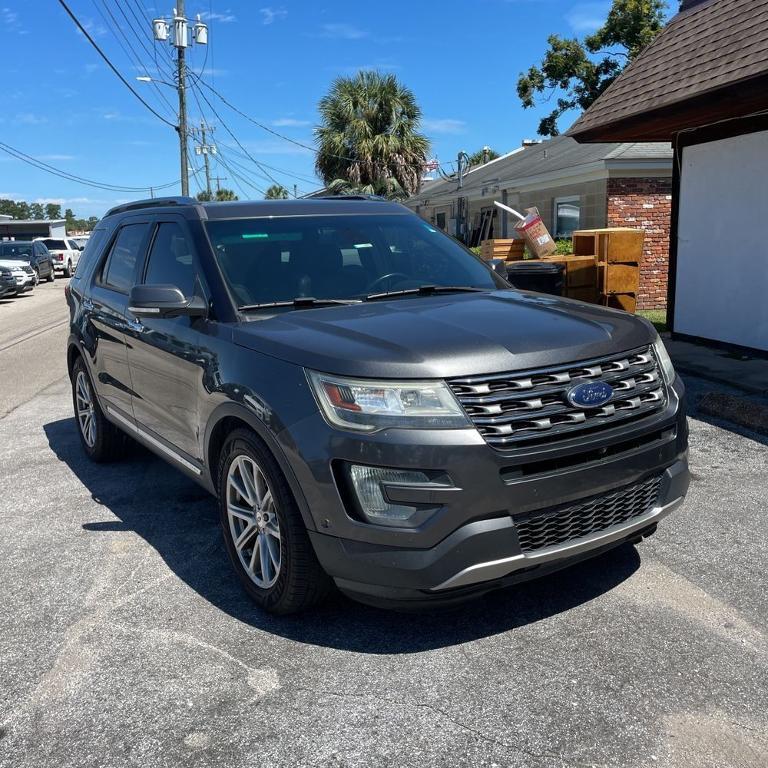 used 2016 Ford Explorer car, priced at $16,250