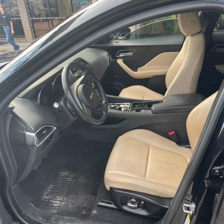 used 2020 Jaguar F-PACE car, priced at $15,500