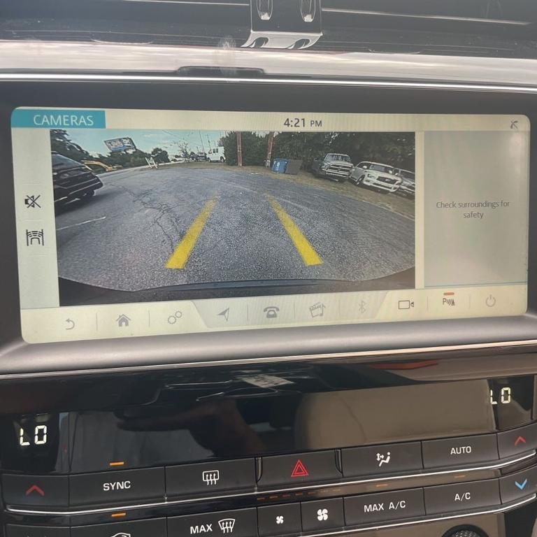 used 2020 Jaguar F-PACE car, priced at $15,500