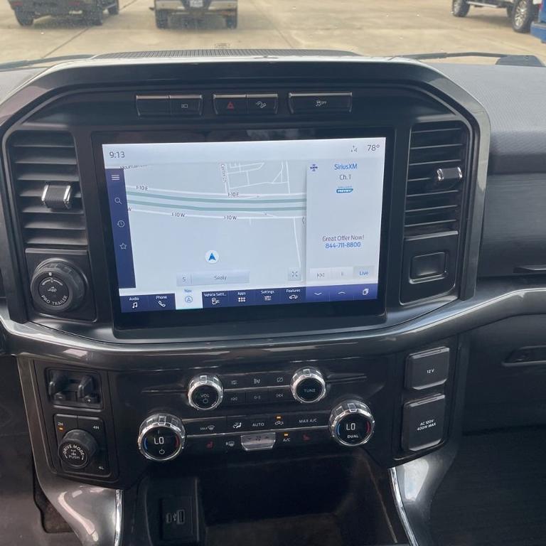 used 2021 Ford F-150 car, priced at $32,934