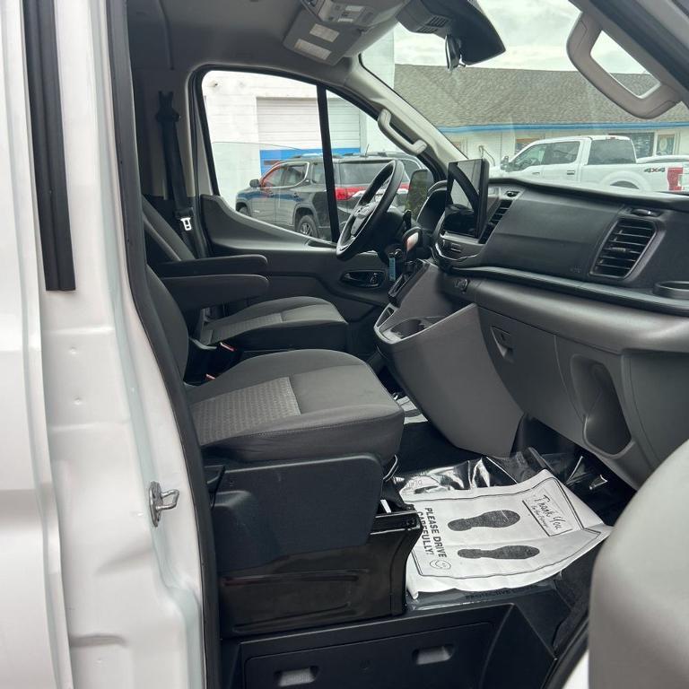 used 2022 Ford Transit-350 car, priced at $36,500
