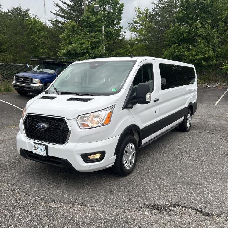 used 2022 Ford Transit-350 car, priced at $36,500