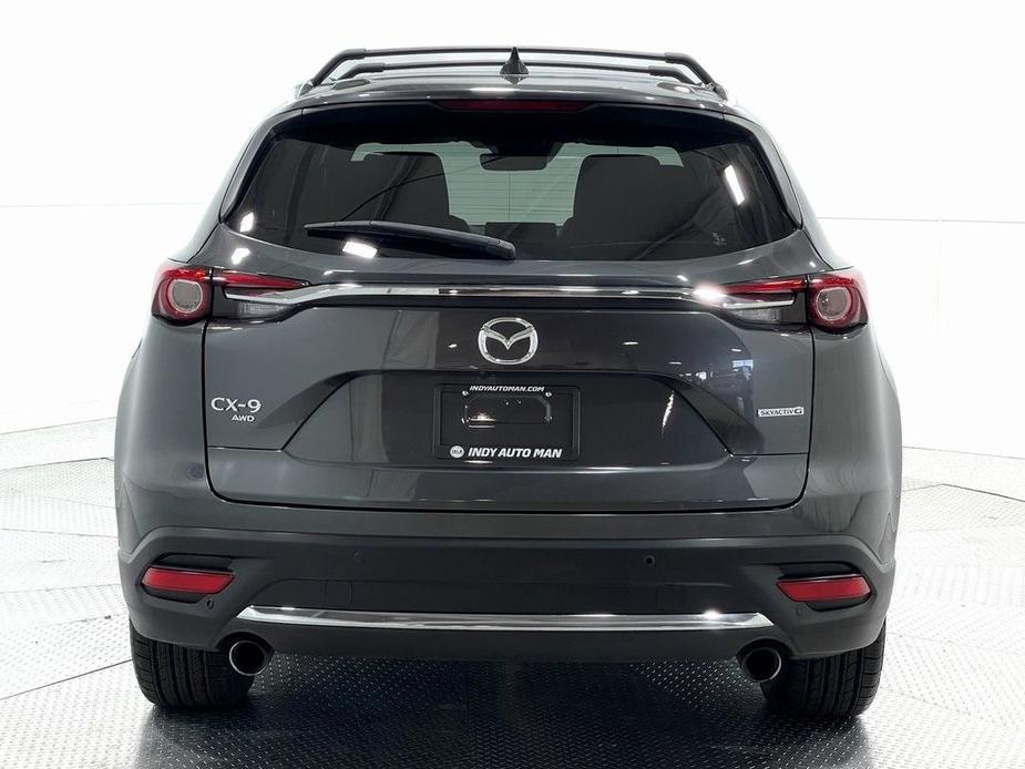 used 2021 Mazda CX-9 car, priced at $28,605