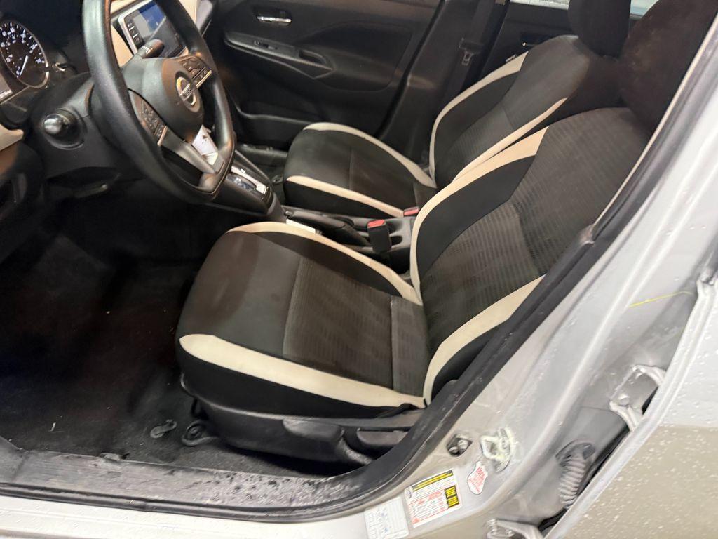 used 2022 Nissan Versa car, priced at $15,895